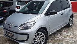 Up! Take 2015 1.0 Total Flex 12V 5P Volkswagen
