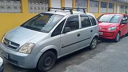 Chevrolet Meriva 