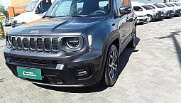 Jeep Renegade Long. T270 1.3 Tb 4X2 Flex Aut. 2024