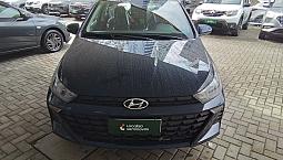 Hyundai Hb20 2024 1.0 12V Flex Limited Plus Manual