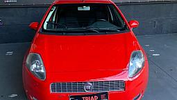 Fiat Punto Sporting 1.8 Flex 8V/16V 5P 2008