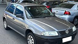 Volkswagen Gol Geração Iii City 1.0 Mi 8V Total Flex Mec. 4P 2005