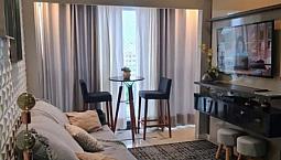 Aluguel - Apartamento 2 Quartos Mobiliado | Maceió/Al.