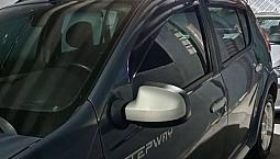 Renault Sandero Stepway Hi-Flex 1.6 16V 5P 2010