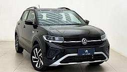 Volkswagen T-Cross Comfortline 1.0 Tsi Flex 5P Aut. 2025
