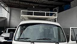 Volkswagen Kombi Standard 1.4 Mi Total Flex 8V 2008