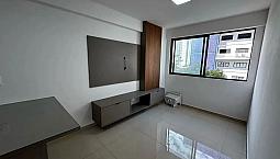 Apartamento Em Boa Viagem Para Aluguel Predio Novo Primeiro Dono 1 Quarto Nascsnte Com Os 
