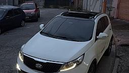 Kia Motors Sportage Ex 2.0 16V/ 2.0 16V Flex Aut. 2014