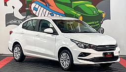 Fiat Cronos Drive 1.3 8V Flex 2020