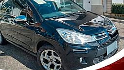 Citroen C3 Exclusive 1.6 Flex - Ano 2015