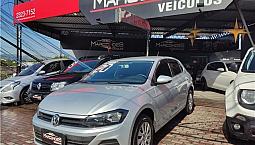 Volkswagen Polo 2020 1.0 Mpi Total Flex Manual