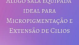 Alugo Sala Em Salão De Beleza