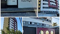 Bela Vista Ponta Negra  2 Quartos Em Nova Parnamirim - Parnamirim - Rn