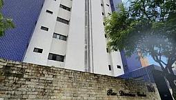 Manaíra - Alugo Amplo Apartamento Com 100M2, 3/4, Sendo 2 Suítes, Dce Completa