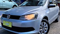 Gol G6 Trend Completo + 4 Vidros Elétricos + Carro Novo