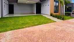 Casa A Venda Em Condomínio Fechado  - Raros - Uberlândia