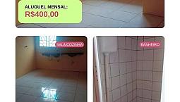 Apartamento 1 Quarto 1 Banheiro 1 Sala/Cozinha