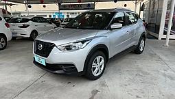 Nissan Kicks S Cvt 2020 Automatico Unico Dono Super Novo
