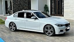 Bmw 328I Msport 2017