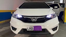 Honda Fit Lx 1.5 Flexone 16V 5P Aut. 2015