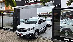Chevrolet Spin Activ7 1.8 8V Econo.flex 5P Aut. 2022