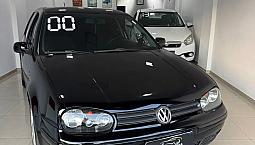 Volkswagen Golf 1.6 Mi/ 1.6 Mi Gener./Black & Silver 1999