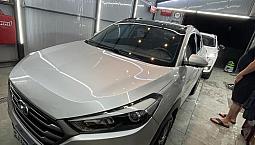 Hyundai Tucson Gls 1.6 Turbo 16V Aut. 2018