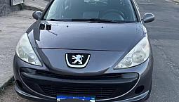 Peugeot 207 X-Line 1.4 Flex 8V 5P 2011