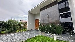 Casa Nova - 1 Quarto+Suíte - Ótima Oportunidade