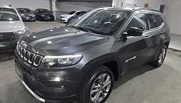 Jeep Compass Long. T270 1.3 Tb 4X2 Flex Aut 2023