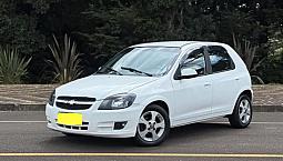Chevrolet Celta Spirit/ Lt 1.0 Mpfi 8V Flexp. 5P 2013