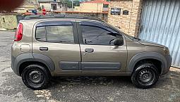 Fiat Uno Way 1.0 Evo Fire Flex 8V 5P 2012