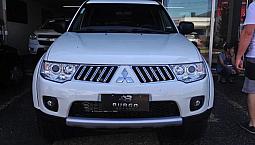 Mitsubishi Pajero Dakar 3.2 4X4