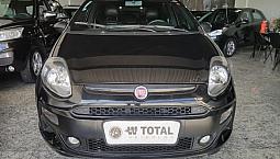 Fiat Punto Blackmotion Dual. 1.8 Flex 16V 5P