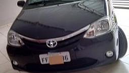 Etios Sedã Xls 1.5