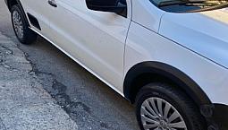 Vw Saveiro 1.6 2015 Novíssima !!!