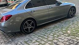 Mercedes C250 Sport 2.0 Turbo 2016