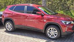 Tracker 2022 - Ltz - Automático - 8990Km Rodados Apenas