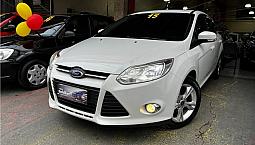 Ford Focus 2015 1.6 Se 16V Flex 4P Manual