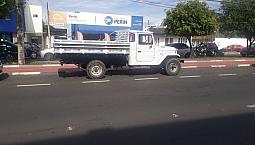 Vendo Uma Toyota Bandeirante Toda Revisada Boa Em Bom Estado. 