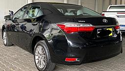 Corolla 18/19 Completo 