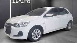 Chevrolet Onix 1.0 Flex Lt Manual