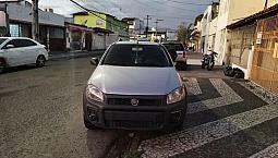 Fiat Strada 2017 Completa Feira Santana