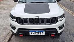 Compass Trailhawk 2017