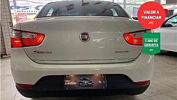 Fiat Grand Siena 2019 1.4 Mpi Attractive 8V Flex 4P Manual
