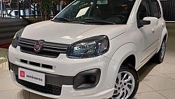 Fiat Uno 1.0 Drive 6V 2021 4P