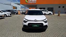 Citroen C3 2023 1.0 Firefly Flex Live Pack Manual