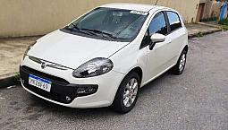 Fiat Punto Attractive 1.4 Fire Flex 8V 5P 2014