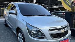 Chevrolet Cobalt Ltz Automático 2013