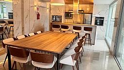 Loft De Luxo - Torre Evidence, Umarizal - 47m², 1 Vaga.